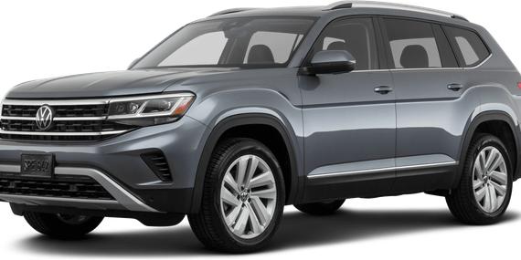 VOLKSWAGEN ATLAS 4MOTION 2021 1V2TR2CA3MC505049 image